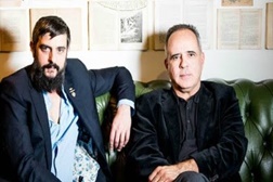 Rodrigo Leão & Scott Matthew lançam álbum conjunto em setembro e anunciam digressão mundial