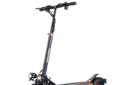 UrbanGlide eCross Max - A aposta certa para grande potência e autonomia 