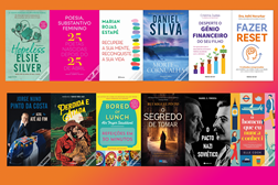 Novidades Livros  (20 a 26 de Fevereiro de 2025)