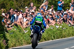 Antevisão, TT Ilha de Man 2024 - Três grandes na luta - SBK este sábado