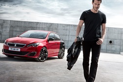 Ginásio Virgin Active desenvolve programa de treino intenso inspirado no Peugeot 308 GTi