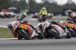 Miguel Oliveira quer repetir vitória, agora na Áustria  