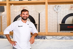 Chef Giovanni Pellegrino