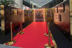 "Babylon – Hollywood e os loucos anos 20" em exposição no Centro Colombo