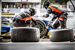 Goodyear estreia-se nas European Le Mans Series  - Este fim de semana em LMP2 e LMGTE