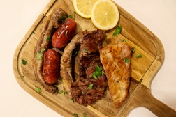 A Alma é a Grelha, o Prazer é a Mesa – assim se come na Tasquinha do Bento