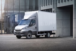IVECO Daily conquista troféu “Light Truck of the Year”  - Galardão atribuído pela terceira vez