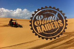 Sandriders - já pensou participar numa aventura épica?