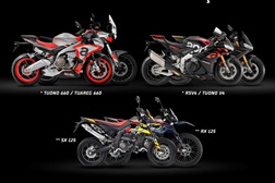 Campanha Aprilia Days