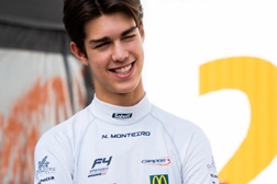 Noah Monteiro renova com a Campos Racing - Aponta a 2026  com ambição redobrada na Fórmula 4