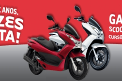 Telepizza promove novo passatempo com prémios Honda