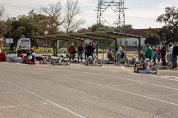 Troféu Kart Kid Race School 2019 já mexe - Fase de testes efetuada em PALMELA