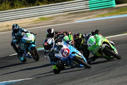 CNV, Estoril 3: Títulos definidos - As restantes classes