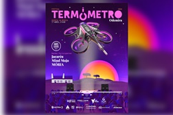 Festival Termómetro mede a temperatura musical em Odemira - No dia 17 de Abril a partir das 21:30