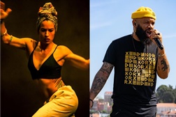 Entre Guimarães e Braga, música e dança circulam novamente sem limites - Com Piny e Xullaji a encontrarem-se no segundo momento de Zona Franca