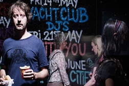 Intimacy - Intimidade de Ranters Theatre