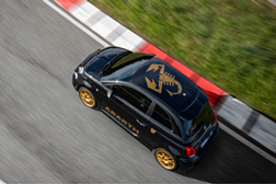 Novo Abarth 695 75° Anniversario - Edição Limitada de apenas 1.368 unidades