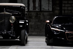 Hispano Suiza: da lenda à realidade - O “Hiperluxo” também vai participar na Extreme E
