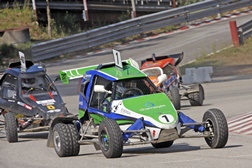 Kartcross: Pedro Rosário vence em Lousada e mantém liderança do campeonato