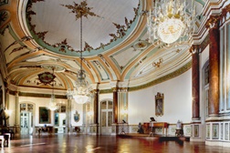 Grandes nomes no arranque da "Temporada de Música" no Palácio de Queluz