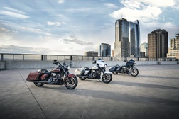 Programa Harley-Davidson Certified™ - Qualidade nas motos usadas