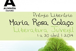 Prémio Literário Maria Rosa Colaço 2014