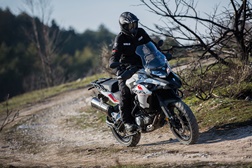 Benelli TRK 502 X: a aventureira italiana
