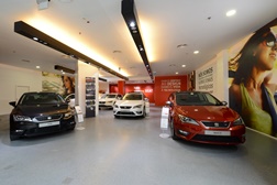 Novo espaço SEAT em Vila Real