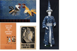 Inauguração da exposição "de propósito - Maria Keil, obra artística" em Matosinhos