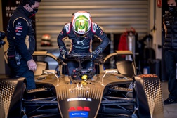 Fórmula E: Félix da Costa termina perto  do pódio em Riade - DS Techeetah quer defender o título