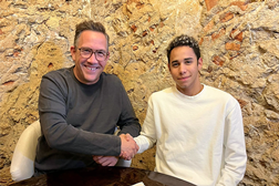 Pedro Perino assina por equipa que venceu 24 Horas de Le Mans nos LMP2 - Piloto de Oeiras assina pela Inter Europol já a pensar nas 24 Horas de Le Mans