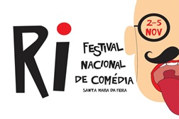 2ª edição do Ri – Festival Nacional de Comédia em Santa Maria da Feira