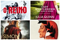 Novidades Livros (16 a 22 de setembro de 2021)