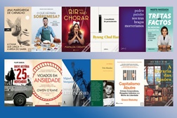 Novidades Livros  (25 de Setembro a 1 de Outubro de 2025)