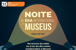 Noite e Dia Internacional dos Museus no Museu dos Transportes e Comunicações