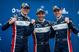 Filipe Albuquerque ambicioso para as 24h de Le Mans - Ao volante do competitivo Oreca #22