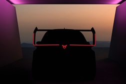 CUPRA revela um vislumbre do futuro automóvel urbano da marca - Será o Cupra UrbanRebel Concept