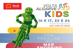 Mar Shopping Algarve e Federação Portuguesa de Ciclismo promovem paixão pela modalidade junto dos mais novos