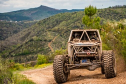 CPTrial 4x4: cidade raiana acolhe "Heat of the Mountain" - Três dezenas de equipas em Bragança