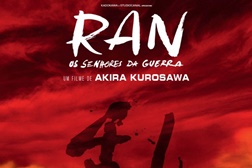 Ran - Os Senhores da Guerra (versão restaurada)