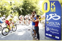 2ª Etapa da 76ª Volta a Portugal
