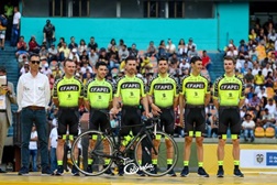 EFAPEL dá pedalada de saída na Colômbia