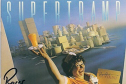 Roger Hodgson dos Supertramp celebra 40 anos de "Breakfast in America" no Coliseu de Lisboa