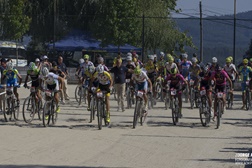 Fábio Ribeiro e Ana Rita Vale conquistaram o 12º BTT de Creixomil - Barcelos