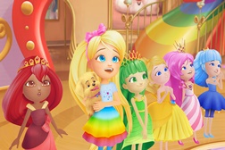 Canal Panda estreia filme "Barbie Dreamtopia - Festival da Alegria"