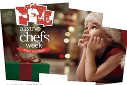 Chefs do Algarve Chefs Week promovem Jantar Solidário de Natal