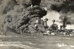 Canal História estreia "Pearl Harbor: 75 anos depois"