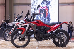 Moto Morini Kanguro 300: o renascer de um ícone - EICMA 2025