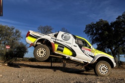 Oceanotrade Racing Team sem pressões na 29ª Baja Portalegre 500