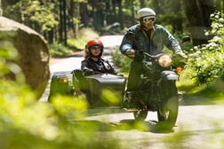 Ural cT - um veículo especial, para situações muito especiais